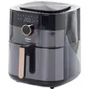 Image de Arzum AR2074-B friteuse Unique 6 L 1750 W Friteuse d’air chaud Noir