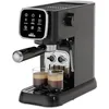 Image de Okka Espresso Solo OK0034-05 Machine à expresso semi-automatique Noir/Chrome