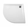 Image de VITRA - Receveur d'angle ARKITECKT 1/4 rond 90x90 extra plat - VITRA - 5807L003M0578