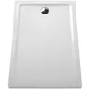 Image de VITRA - Receveur de douche ARKITEKT 100x80cm B90 antidérapant - VITRA - 5808L003M0578