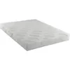 Image de MODAMS Duo Memory 160 x 200 - Mousses PU et mémoire de forme 24 et 32 kg/m² - Indépendance - Déhoussable - Réversible - Ep. 25 cm