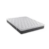 Image de MODAMS Nuvola 140 x 190 - 266 Ressorts biconiques - Mousse PU 24kg/m² - Surmatelas intégré - Respirant - Réversible - Ep. 27 cm