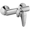 Image de VITRA - Mitigeur de douche NF DYNAMIC S cartouche 1/2 C2 ECO - VITRA - A40954EKF