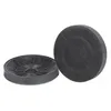 Image de SILVERLINE AF 100 filtres à charbon actif (1 paire) / accessoires pour hotte aspirante/filtres
