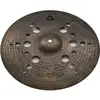 Image de Istanbul Agop XDIC17 XIST Dark Series ION crash 17 pouces