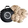 Image de Istanbul Agop XIST set de cymbales 14, 16, 20 pouces + housse