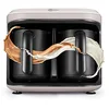 Image de KARACA Hat r Hüps Duet Cafetière turque beige 1400 W Machine à café automatique Cafetière turque Cafetière simple Café traditionnel