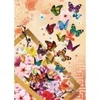 Image de Art Puzzle Papillons