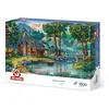Image de Art Puzzle Fairytale House Jigsaw Puzzle (1000 Pieces)