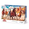 Image de Art Puzzle Running Wild in The Valley Jigsaw Puzzle (1000 Pieces)