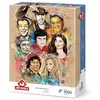 Image de Art Puzzle - 1000 Parça - Ye ilçam