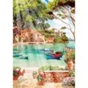 Image de Art Puzzle Un Bonjour Paisible
