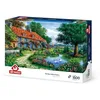 Image de Puzzle 1500 pièces - Le Jardin