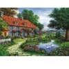 Image de Art Puzzle Le Jardin