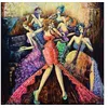 Image de Anatoliennes Femme Orchestre pièce de Puzzle (1024)