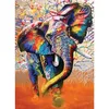 Image de Anatolian Eléphant coloré - Puzzle 1000 pièces