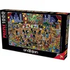 Image de Puzzle 1000 pièces : Sympathique