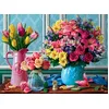 Image de Anatolian Puzzle 1000 pièces : Fleurs dans des vases