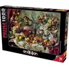 Image de Anatolian Puzzle 1000 pièces : Nature Morte Hollandaise