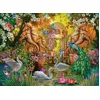 Image de Anatolian Puzzle 1000 pièces : Jardin Secret