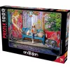 Image de Puzzle 1000 pièces : Lecture du Matin
