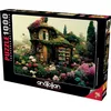 Image de Anatolian Puzzle 1000 pièces : Lecture cachée ANA.1152
