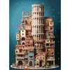 Image de Anatolian Puzzle - Pise, puzzle 1000 pièces, 1164