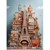 Image de Anatolian Puzzle - Eyfel, puzzle de 1000 pièces, 1168