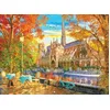 Image de Anatolian Puzzle - Notre Dame Automne, Puzzle 1000 pièces, #1176