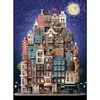 Image de Anatolian Puzzle - Amsterdam Nuit étoilée, puzzle 1000 pièces, #1183