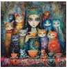 Image de Anatolian Puzzle - Yeux magiques, puzzle 1000 pièces, #1188