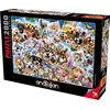 Image de Puzzle Anatolian - Howard Robinson: Selfie Pet Collage, 2.000 piese (3947)