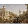 Image de Puzzle 2000 pièces : Le Cours de l'empire