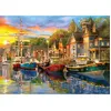 Image de Anatolian/perre Group Puzzle 1500 pièces : Lumières du Port