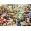 Image de Anatolian Puzzle 1500 pièces : Chatons dans Le Salon