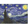 Image de Anatolian Puzzle - La nuit étoilée, puzzle de 1500 pièces, #4577