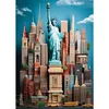 Image de Anatolian Puzzle - New York, 1500 pièces, #4578