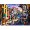 Image de Puzzle 3000 pièces : Coucher de Soleil sur la côte Italienne