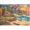 Image de Anatolian Puzzle - Providence by The Sea, puzzle 3000 pièces, #4934