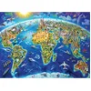 Image de Puzzle 4000 pièces : Monuments du Monde