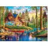 Image de Anatolian Puzzle - Cabane d'été, puzzle de 4000 pièces, #5206