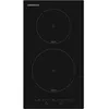 Image de Plaque de cuisson à induction - DAEWOO - 2 foyers - 30 cm - BH3ITF25BNM - Noir