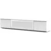 Image de Meuble TV SONOROUS Studio STA 200 Blanc Porte IR