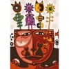 Image de Magnolia Surrealist Cat
