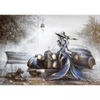 Image de Magnolia Lady in Blue