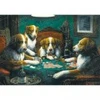 Image de Magnolia Dogs Playing Poker
