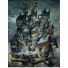 Image de Puzzle 1000 pièces : Willoville Isle - Alexander Jansson - Edition Spéciale