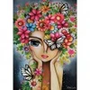 Image de Magnolia Lady with Flowers - Romi Lerda Special Edition