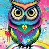 Image de Yazz Pop-art Owl