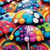Image de Yazz Colorful Umbrella